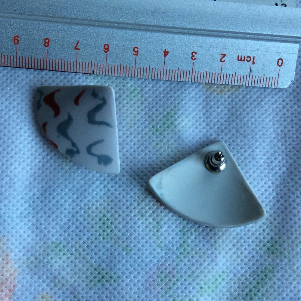 China Earrings View 2